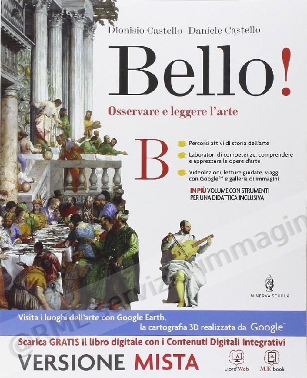 BELLO! B +eB