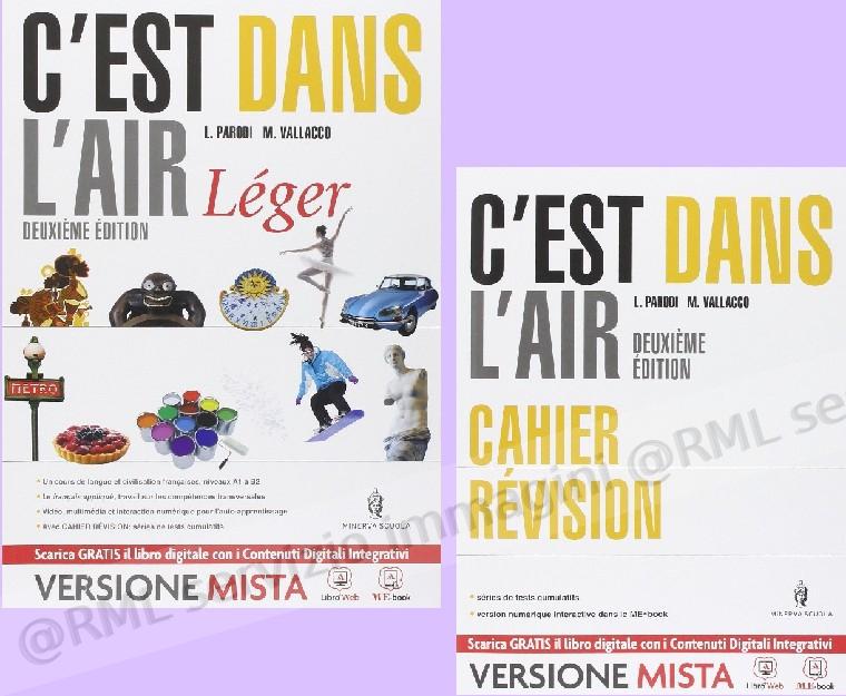 C'EST DANS L'AIR (2) X BN...