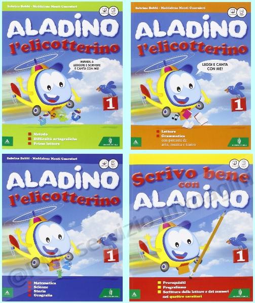 ALADINO L'ELICOTTERINO 1,...