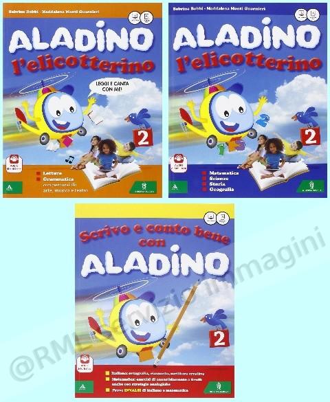 ALADINO L'ELICOTTERINO 2,...