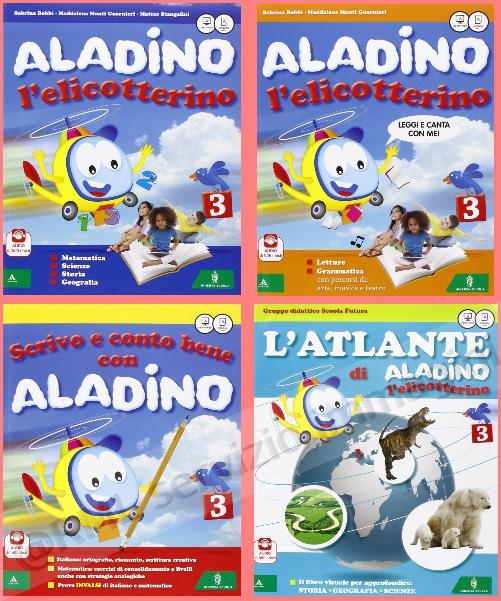 ALADINO L'ELICOTTERINO 3,...