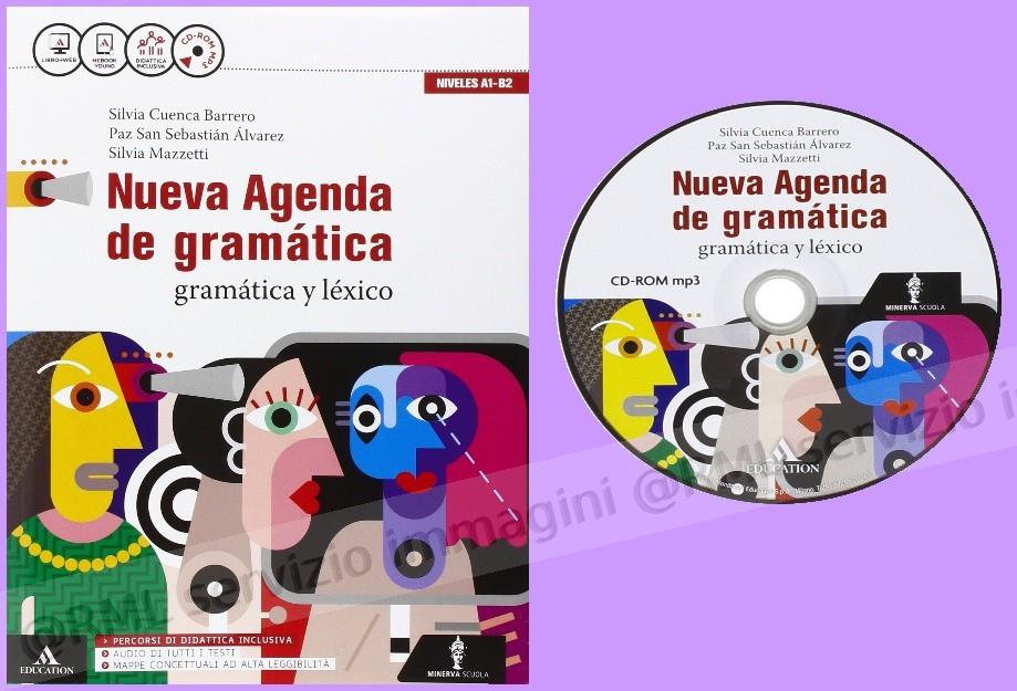 NUEVA AGENDA DE GRAMATICA...