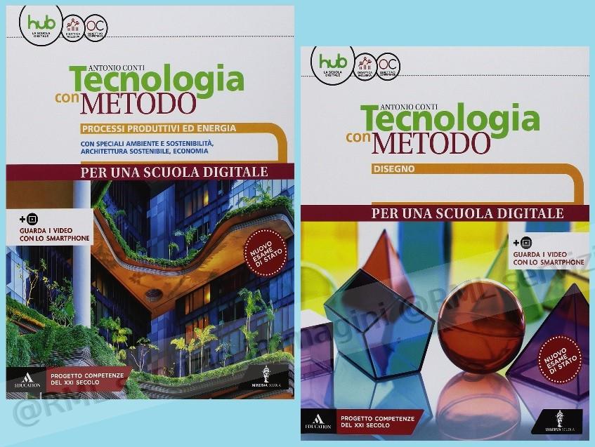 tecnologia con metodo 2018...