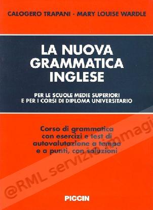 NUOVA GRAMMATICA INGLESE