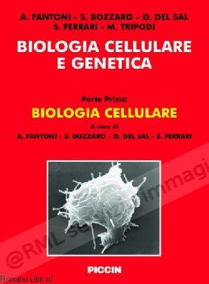 BIOLOGIA CELLULARE E...