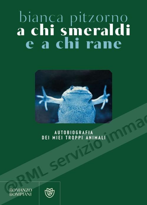 a chi smeraldi e a chi rane...