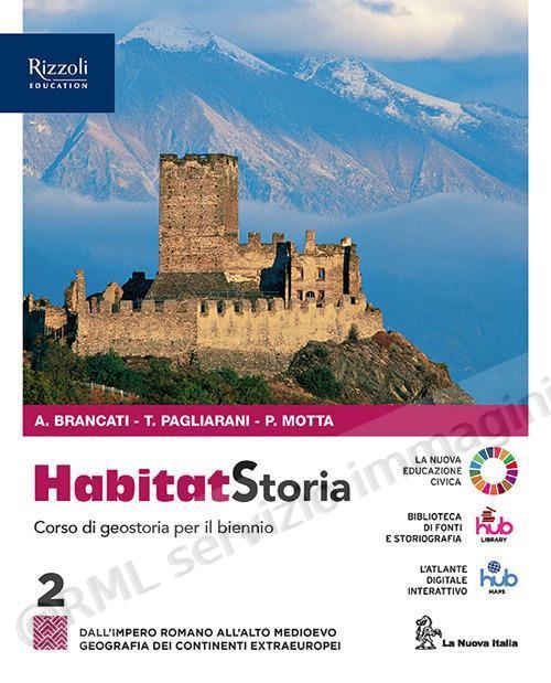 habitat storia 2 x bn lic.
