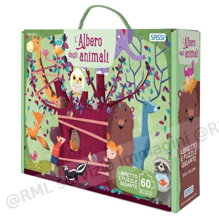 ALBERO DEGLI ANIMALI,...