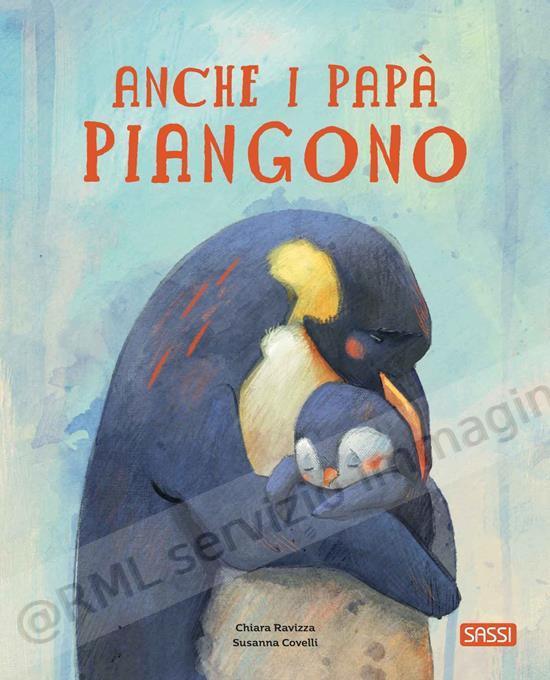 anche i papa??piangono...