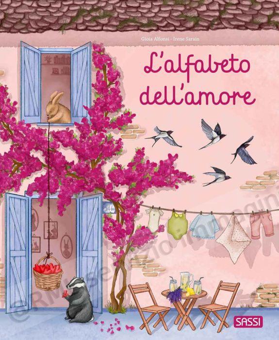 alfabeto dell'amore ediz a...