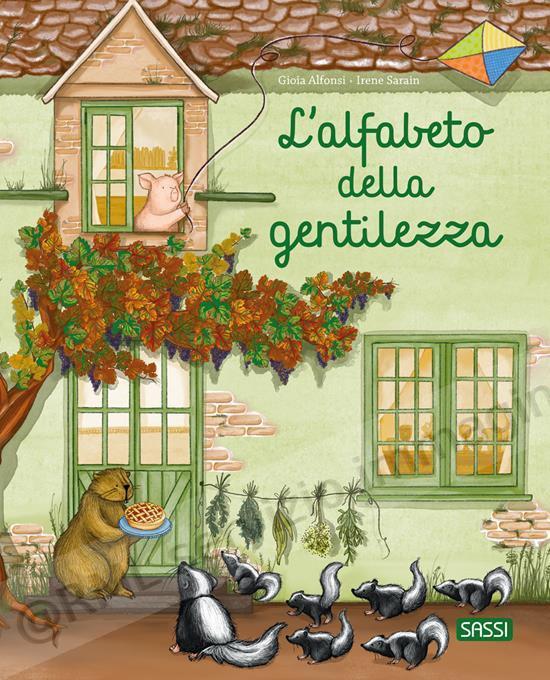 alfabeto della gentilezza...