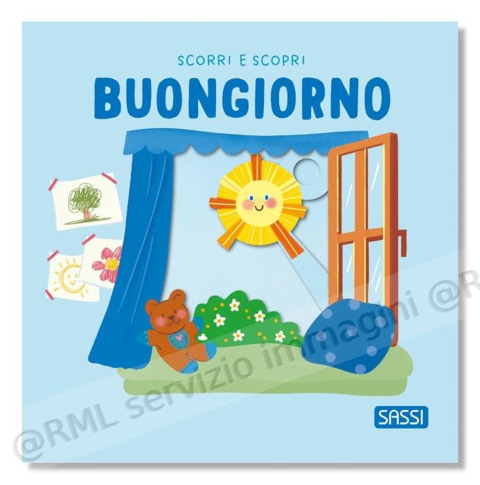 buongiorno, board book,...