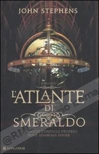 ATLANTE DI SMERALDO