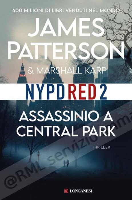 assassinio a central park