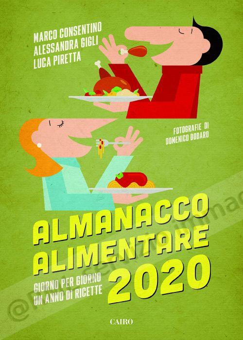 ALMANACCO ALIMENTARE 2020