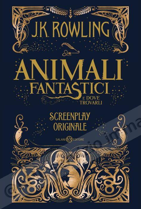ANIMALI FANTASTICI E DOVE...