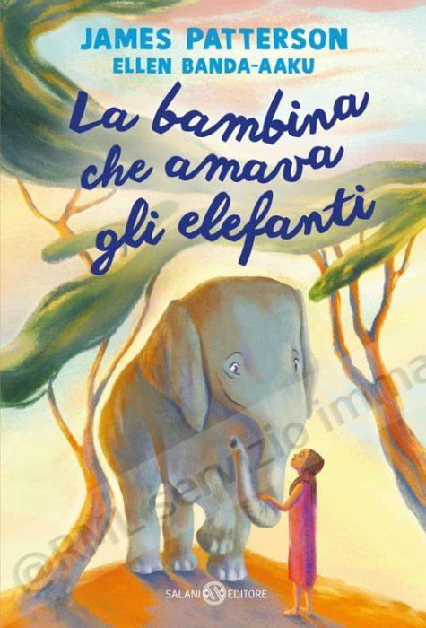 bambina che amava gli elefanti
