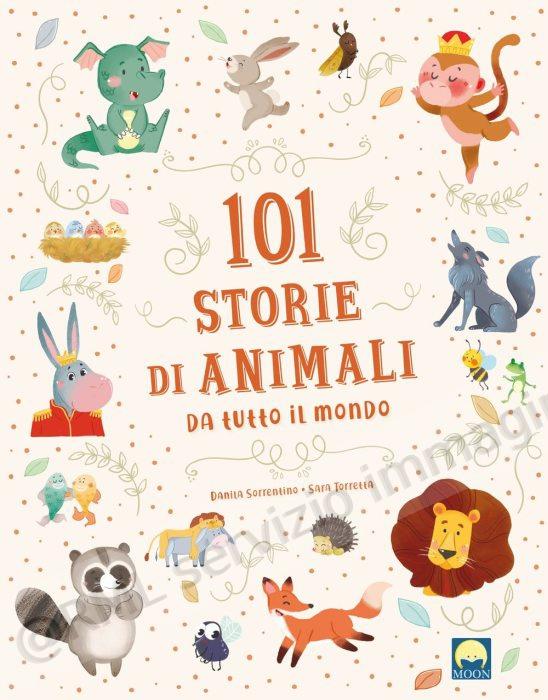 101 storie di animali da...