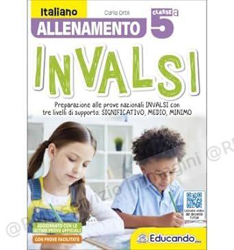 allenamento invalsi...