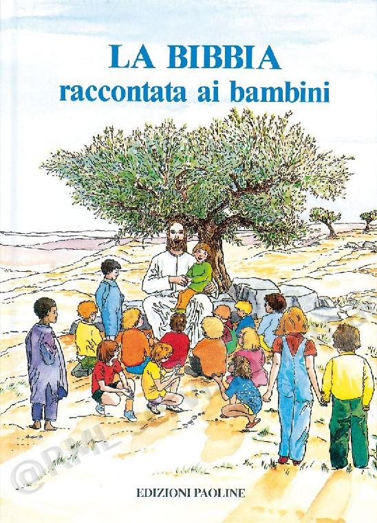 BIBBIA RACCONTATA AI BAMBINI