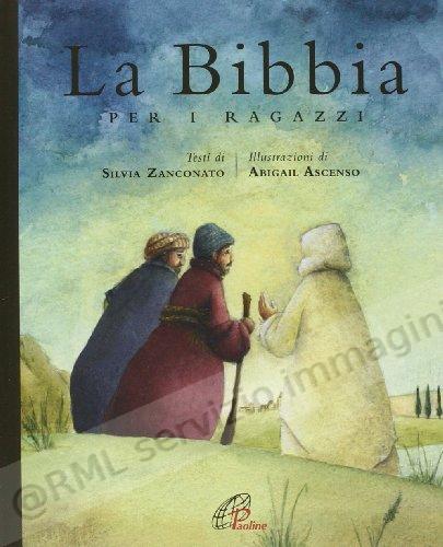 BIBBIA PER RAGAZZI