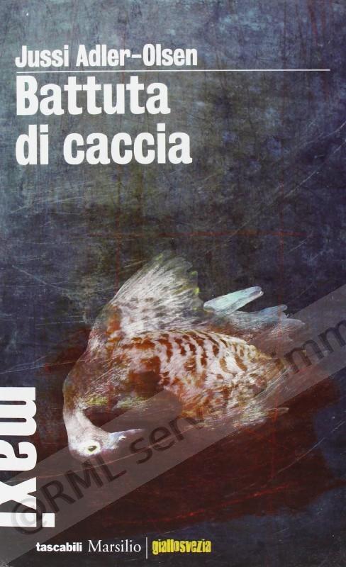 BATTUTA DI CACCIA