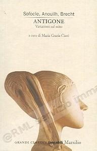 ANTIGONE variazioni sul mito