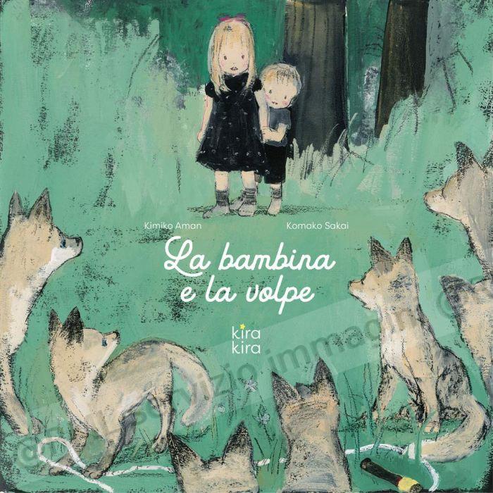 BAMBINA E LA VOLPE EDIZ A...