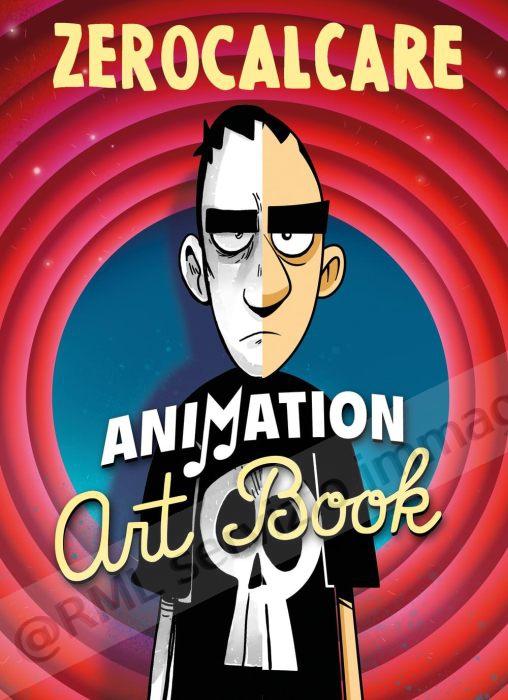 zerocalcare animation art...