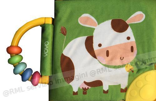 A SPASSO CON MUCCA LIBRO...