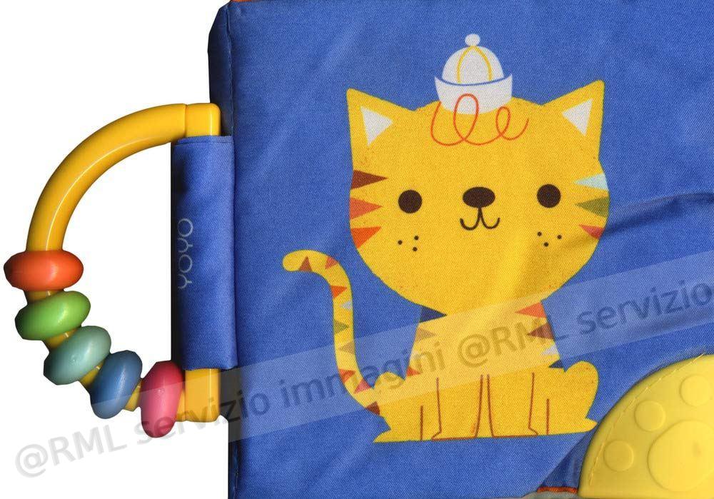 A SPASSO CON MICETTO LIBRO...