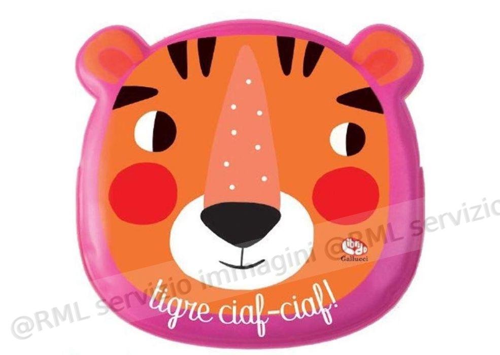 TIGRE CIAF CIAF LIBRO BAGNETTO