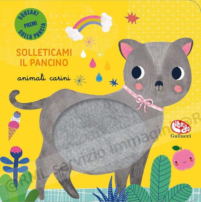 SOLLETICAMI IL PANCINO