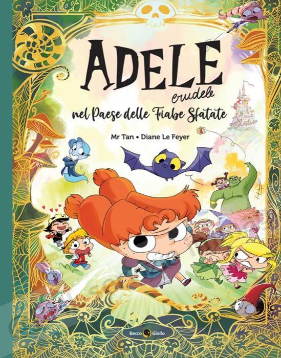 ADELE CRUDELE NEL PAESE...