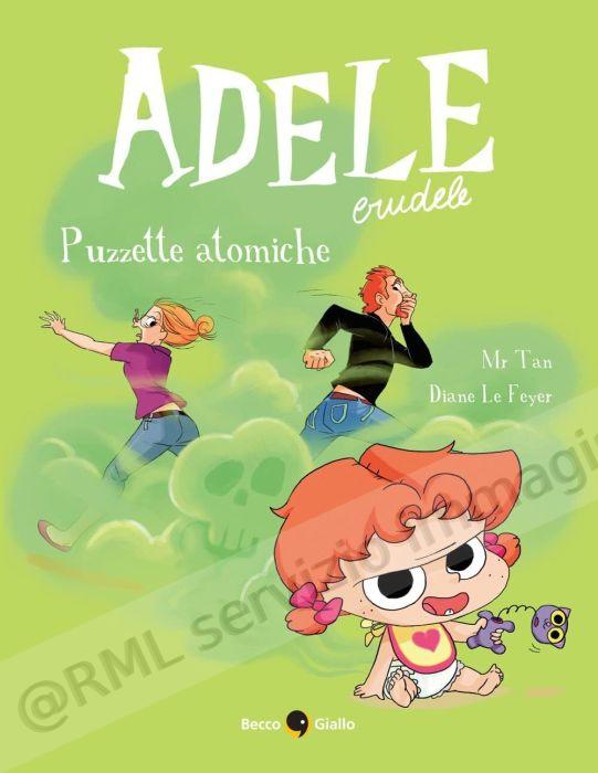 ADELE CRUDELE