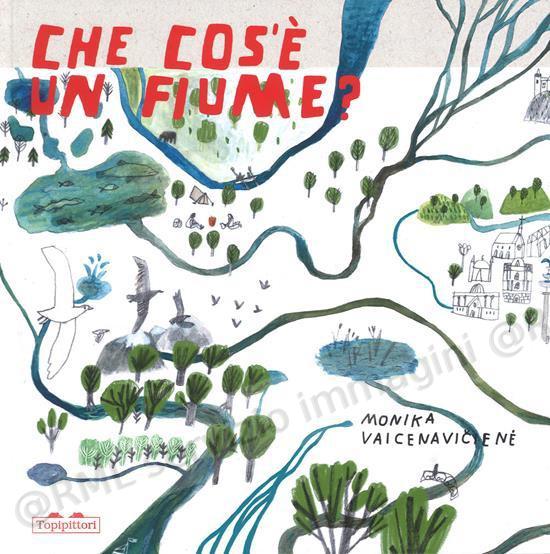 che cos'e' un fiume? ediz a...