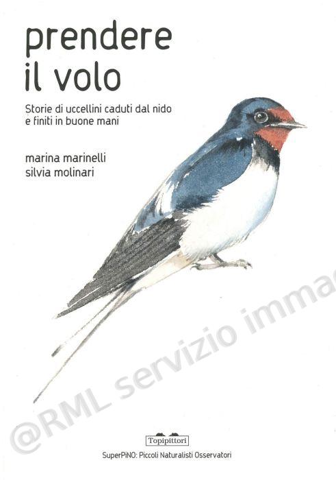 prendere il volo storie di...