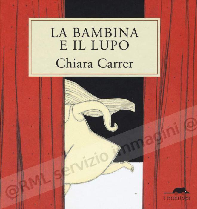 BAMBINA E IL LUPO
