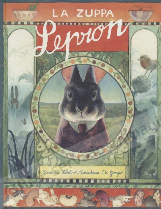 ZUPPA LEPRON EDIZ A COLORI