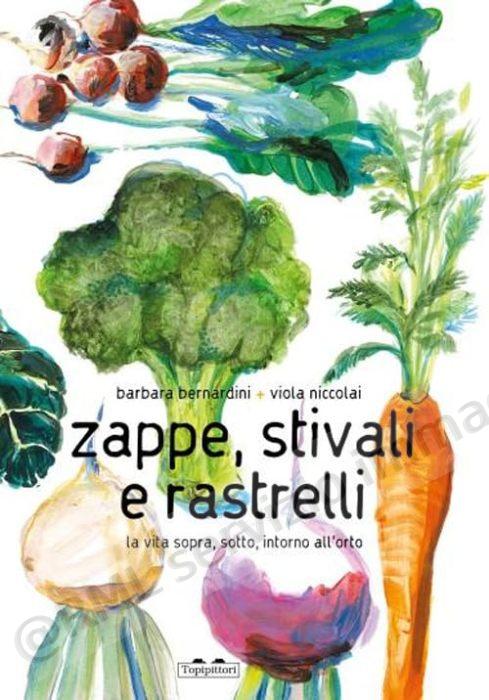 zappe, stivali e rastrelli...