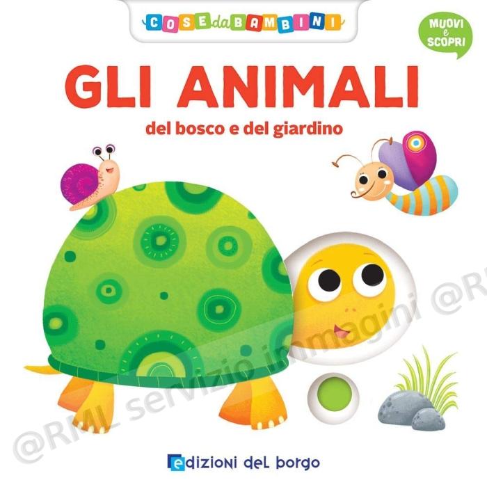ANIMALI DEL BOSCO E DEL...