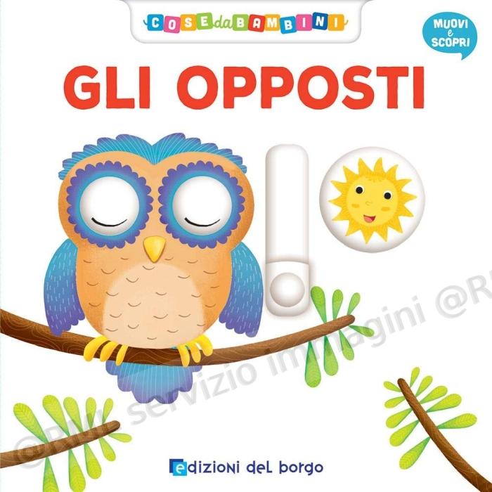 OPPOSTI MUOVI E SCOPRI