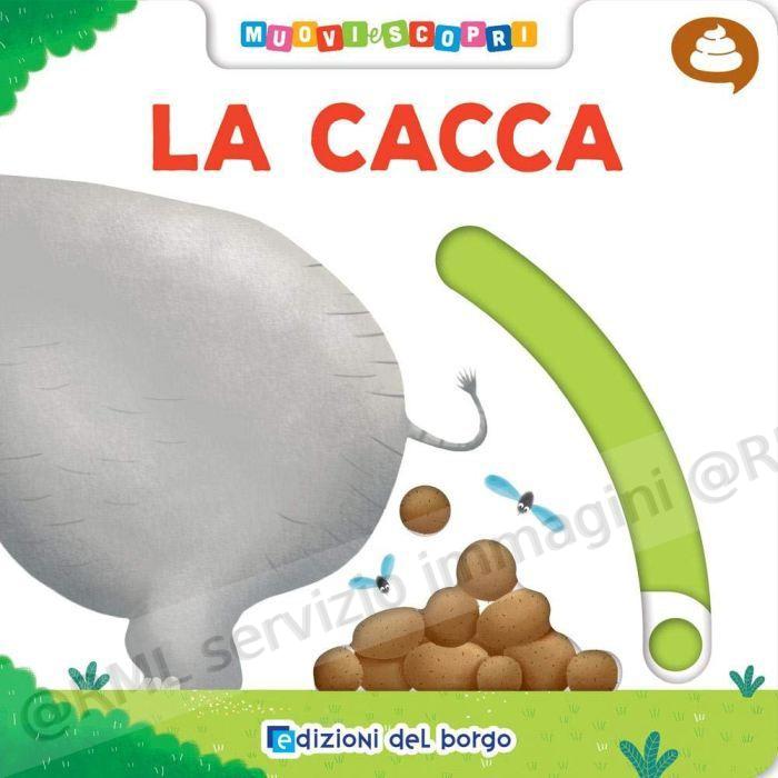 CACCA MUOVI E SCOPRI