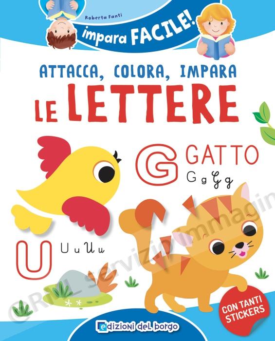 ATTACCA COLORA IMPARA LE...