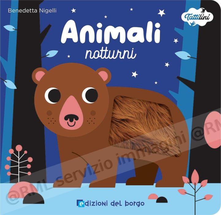 ANIMALI (Tattilini)