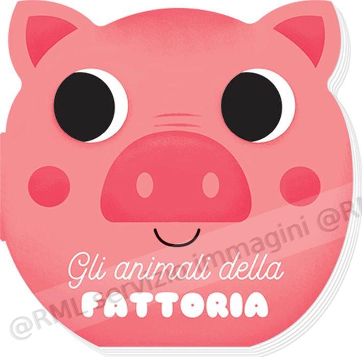 ANIMALI DELLA FATTORIA musetti