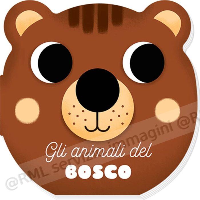 ANIMALI DEL BOSCO musetti