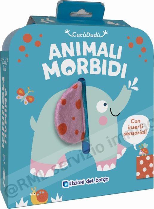 animali morbidi elefante