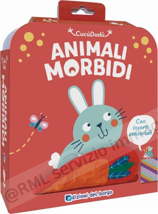 animali morbidi coniglio