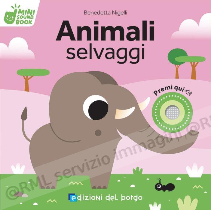 ANIMALI SELVAGGI